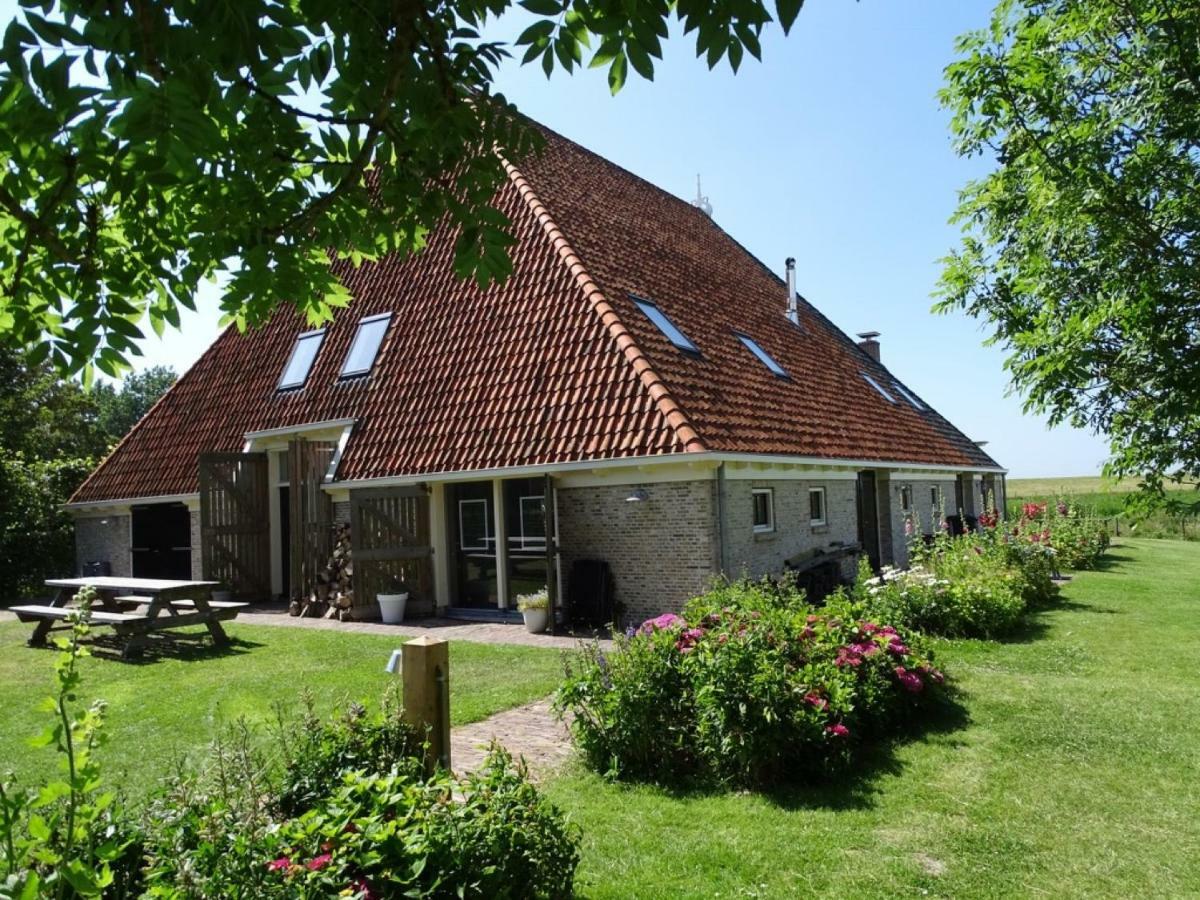 Iselmarpleats Comfortabele Studio Met Badkamer Gaast Exterior photo